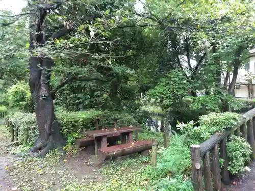 釣鐘池辨天社(東京都)