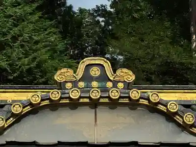 日光東照宮(栃木県)