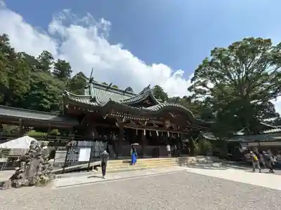 筑波山神社(茨城県)