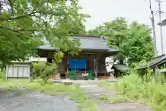 浪江神社の本殿