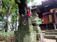 烏子稲荷神社(群馬県)