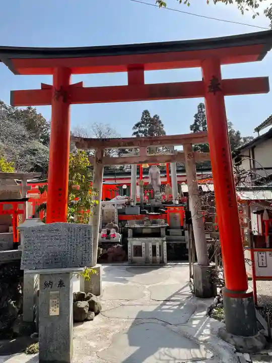 伏見稲荷本教間力教会(京都府)