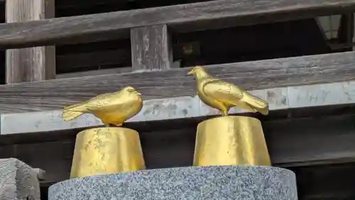 日牟禮八幡宮(滋賀県)