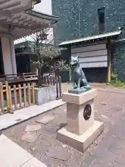 宮益御嶽神社(東京都)