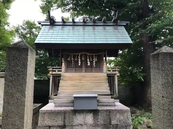 呉服神社(大阪府)