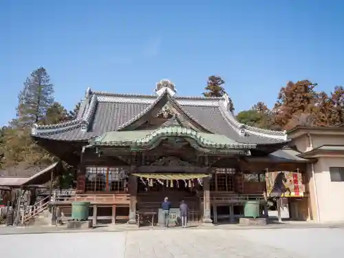 箭弓稲荷神社(埼玉県)