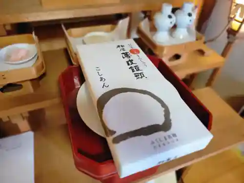 伏木香取神社(茨城県)