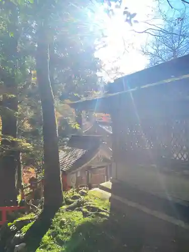 貴船神社のその他建物