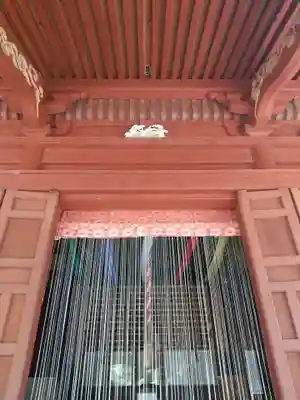 羽黒山荒澤寺(山形県)