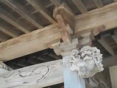 妙忍寺のその他建物