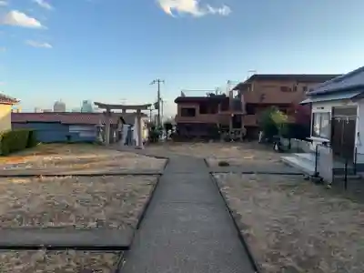 五宮神社のその他建物