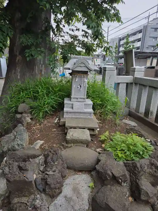 稲荷神社(東京都)