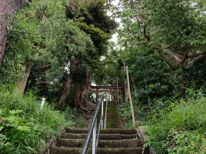 愛宕神社のその他建物