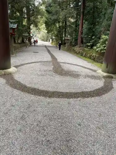石上神宮(奈良県)