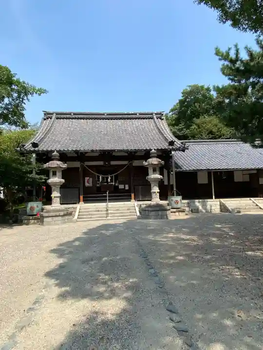 海山道神社(三重県)
