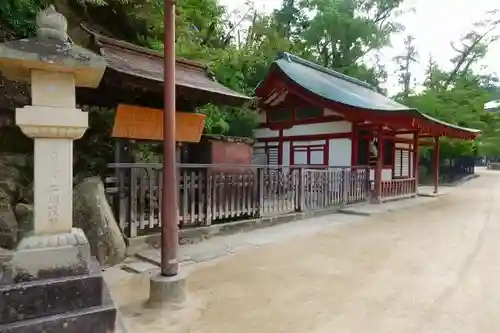 厳島神社のその他建物