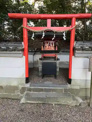 廣瀬大社(奈良県)