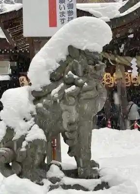 白山比咩神社(石川県)