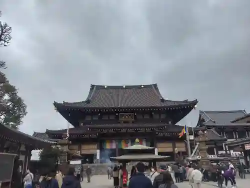 川崎大師（平間寺）(神奈川県)