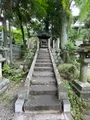 針綱神社(愛知県)