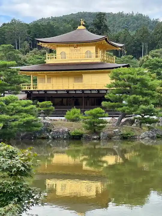 鹿苑寺(金閣寺)(京都府)