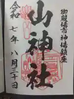 神場山神社(静岡県)