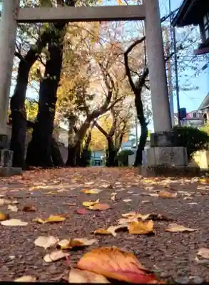 田端神社(東京都)