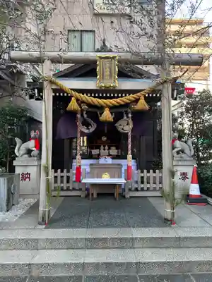 茶ノ木神社(東京都)