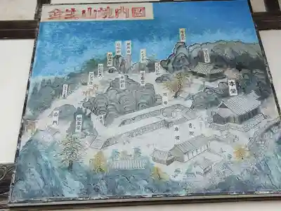 金生山 明星輪寺のその他建物