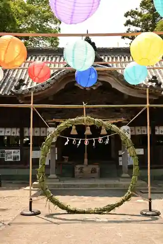 大御和神社(徳島県)