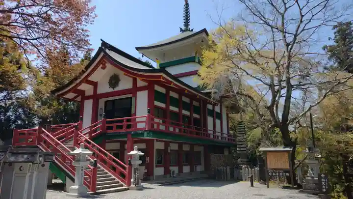 金峯山寺のその他建物