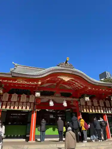 生田神社(兵庫県)