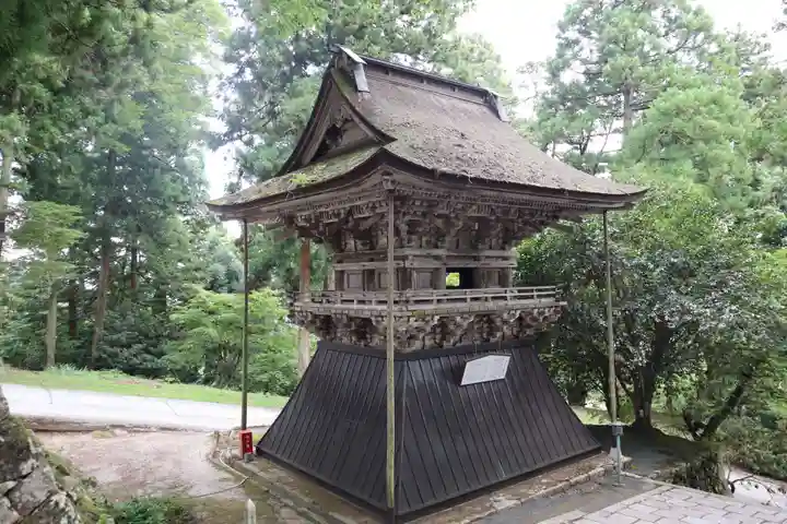成相寺のその他建物