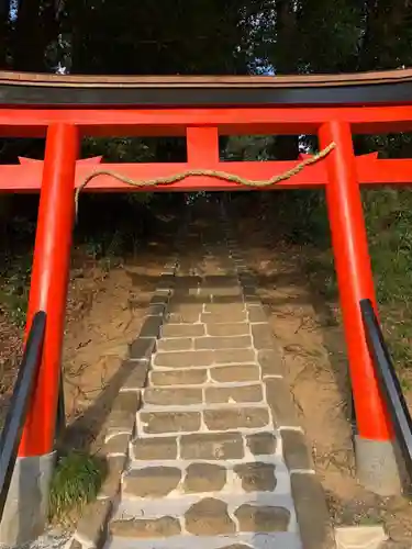 談山神社の鳥居