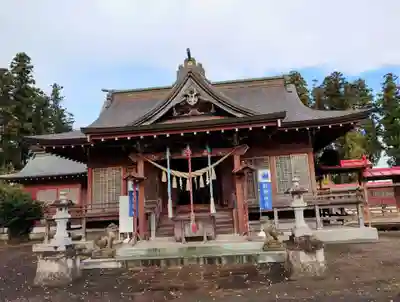 熊野神社(宮城県)