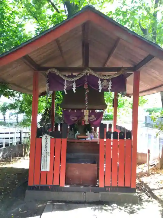 喜多向稲荷社(兵庫県)