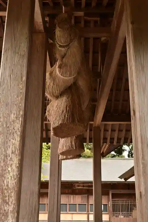 長浜神社(島根県)