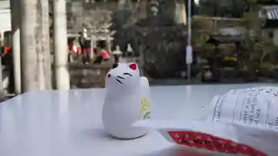 荒木神社の授与品その他