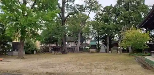 天照神明宮のその他建物