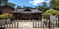 氷野北野神社(大阪府)