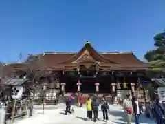 北野天満宮の本殿