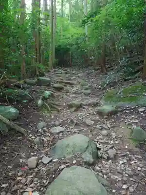 大元神社(宇佐神宮奥宮)(大分県)
