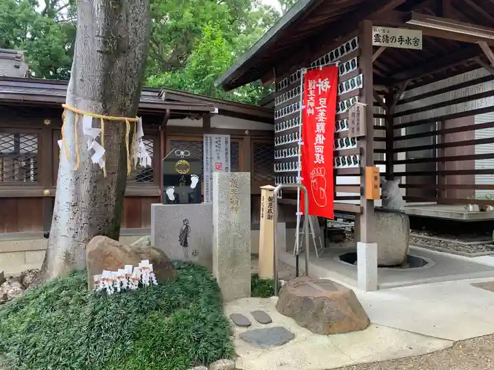 護王神社のその他建物