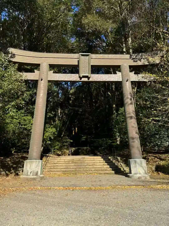 槵觸神社(宮崎県)