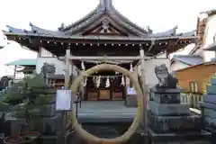 御嶽神社茅萱宮(岐阜県)