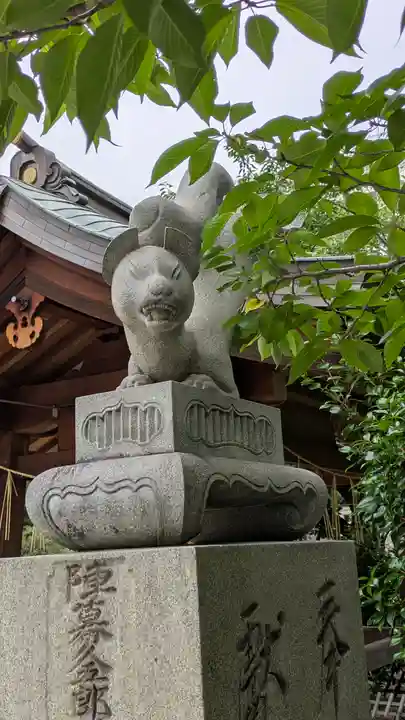土佐稲荷神社(大阪府)