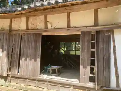 朝立彦神社のその他建物