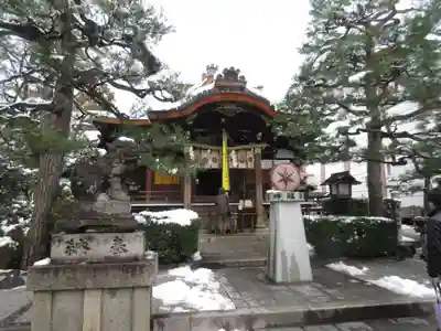 大将軍八神社(京都府)