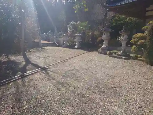 瑞光寺の庭園