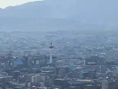 将軍塚青龍殿(青蓮院門跡)(京都府)